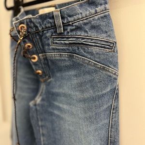 Vintage Roberto Cavalli Bell Bottoms